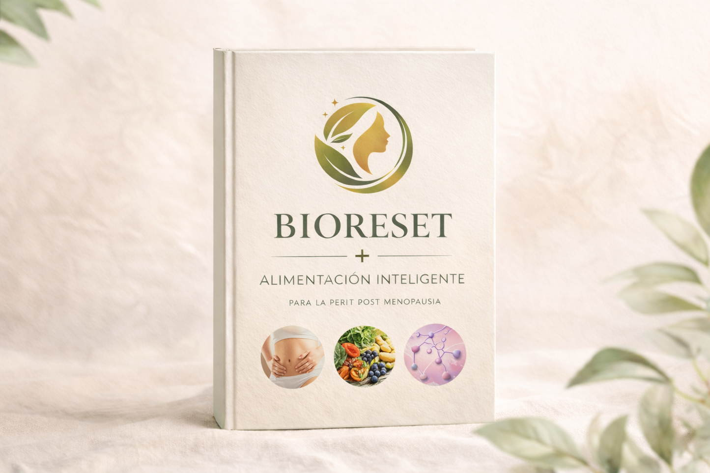 BioReset Fem: Alimentación y Equilibrio Hormonal +40